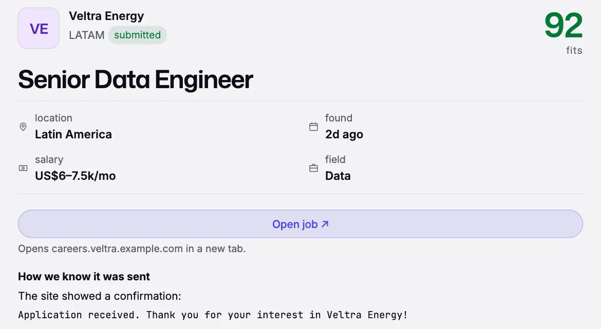 Apply